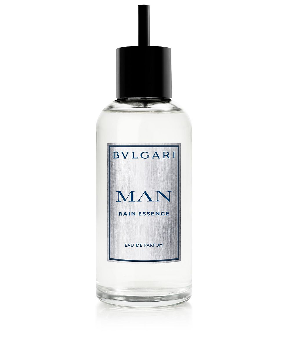 Рефил парфюма BVLGARI Man Rain Essence Eau de Parfum, 6.8 oz.