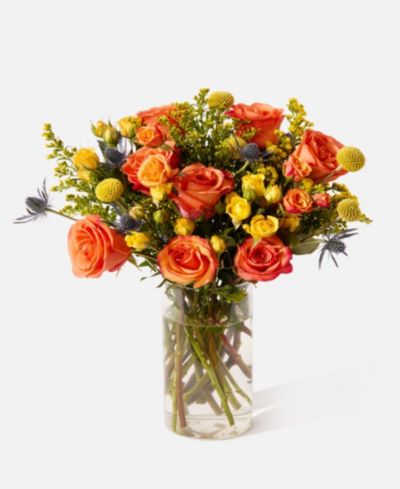 UrbanStems The Firecracker Fresh Flower Bouquet