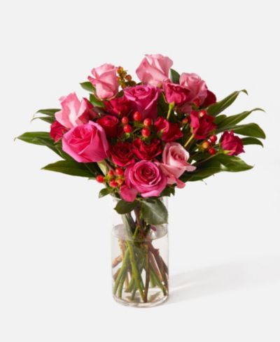 UrbanStems The Verona Fresh Flower Bouquet