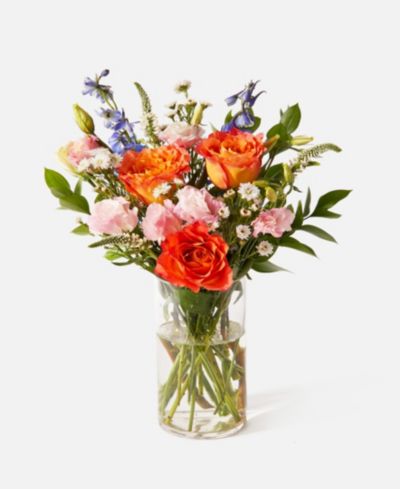 UrbanStems The Good Vibes Fresh Flower Bouquet