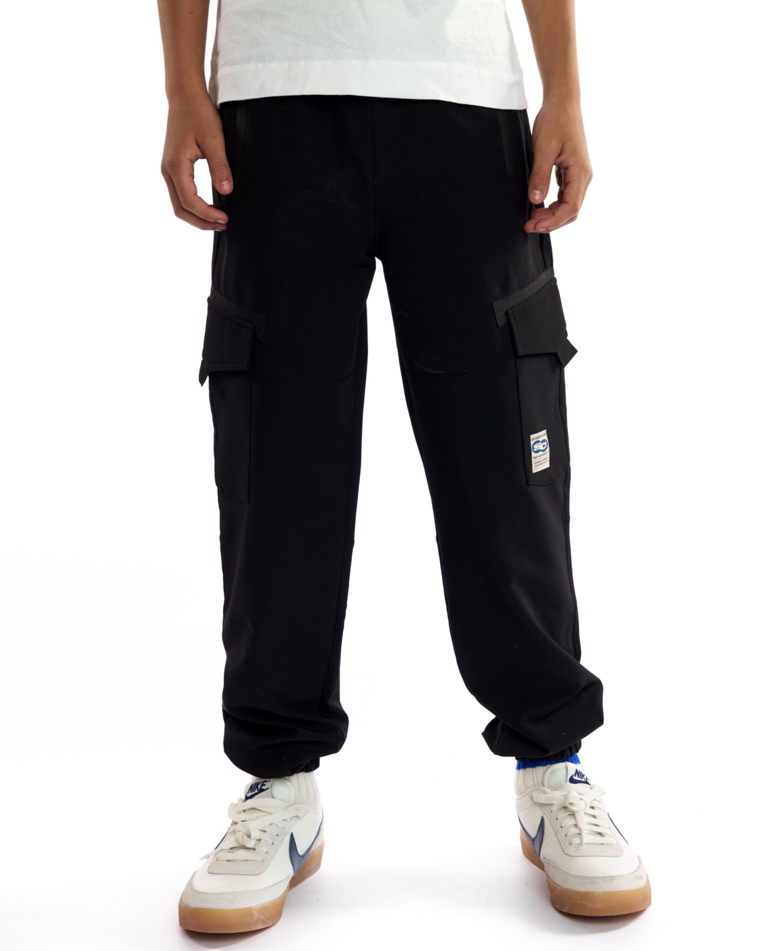 Sovereign Code Boys' 5-20 Pull-On Cargo Joggers