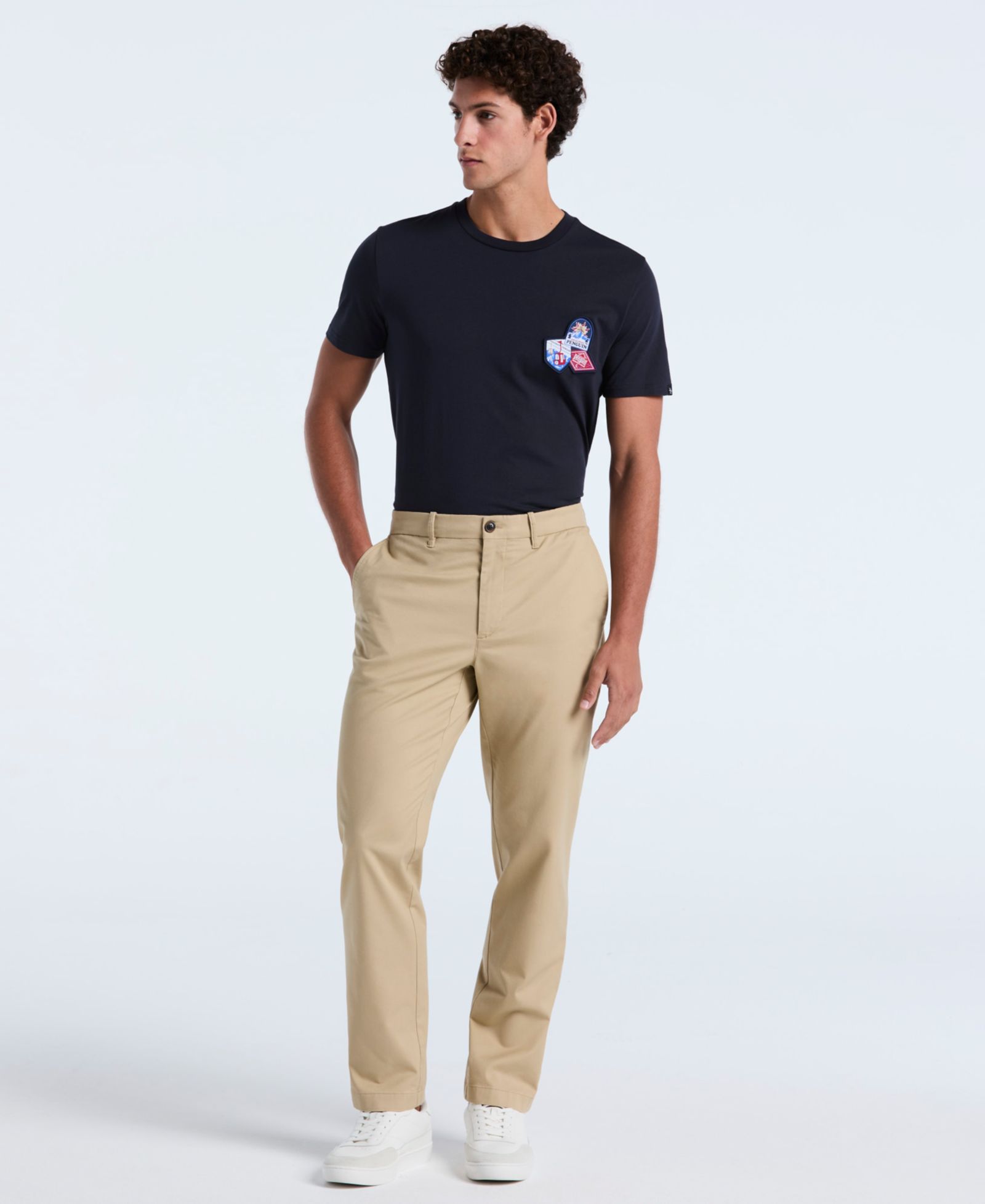 Мужские брюки прямого кроя Original Penguin
