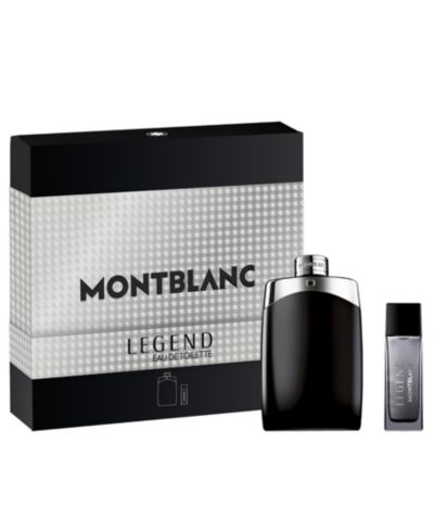 Montblanc Legend Мужской набор парфюмерии Eau De Toilette, 2 шт.