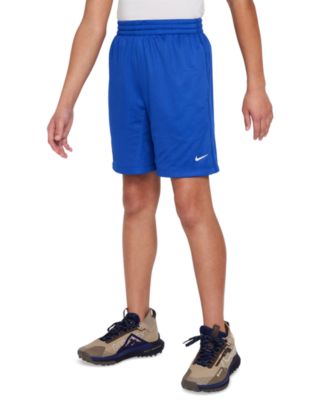 Nike Boys' 8-20 Dri-FIT Mesh Shorts