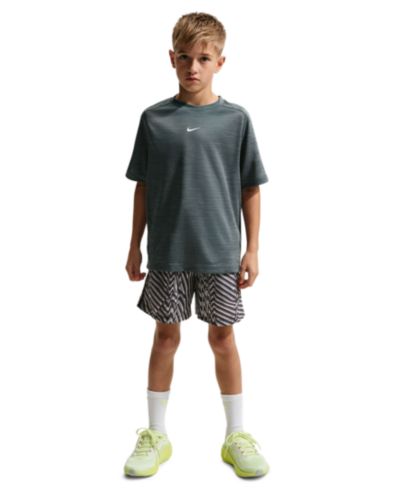 Детские спортивные шорты Nike Boys' 8-20 Dri-FIT Woven Training Shorts