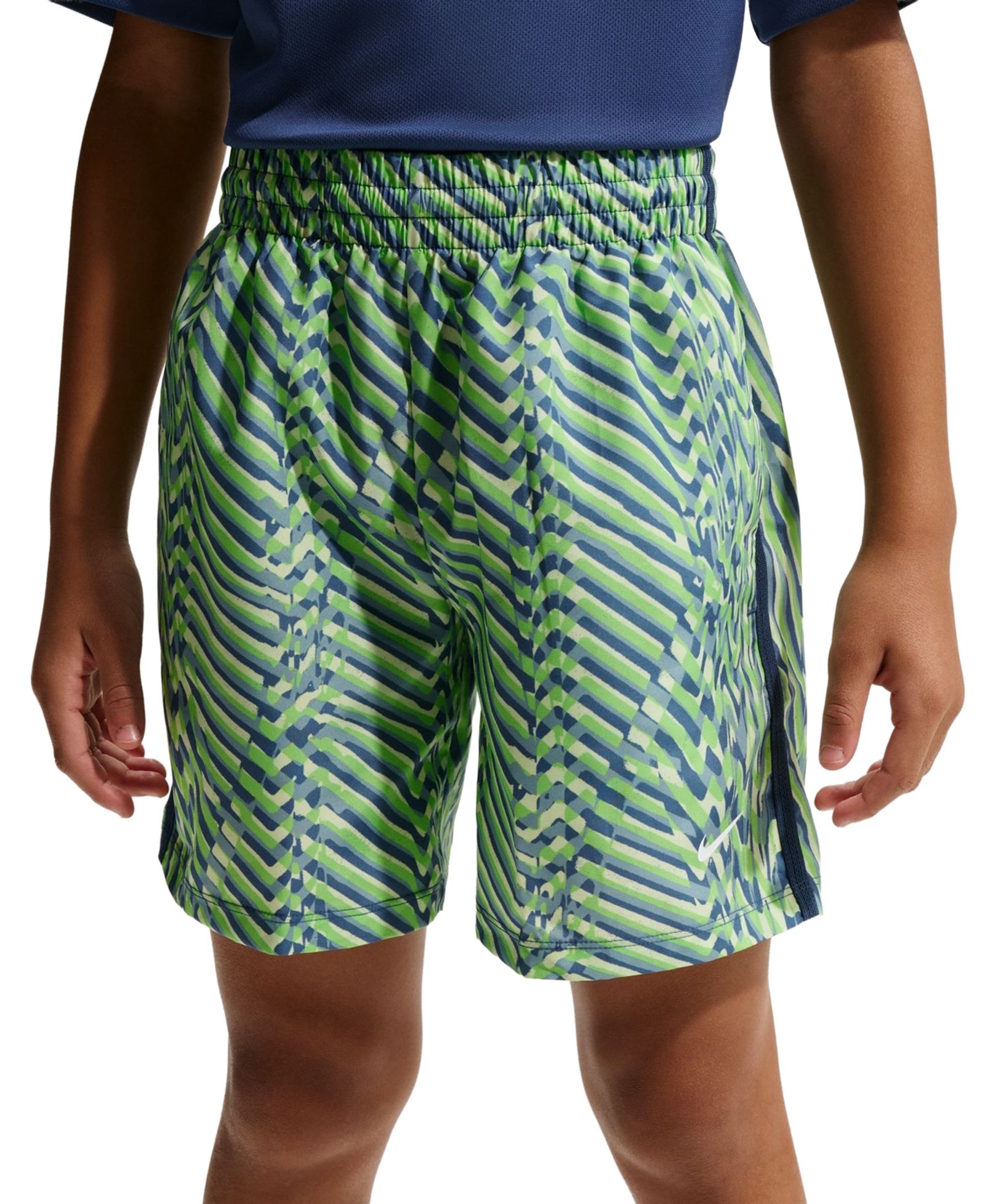 Nike Boys' 8-20 Dri-FIT Woven Training Shorts