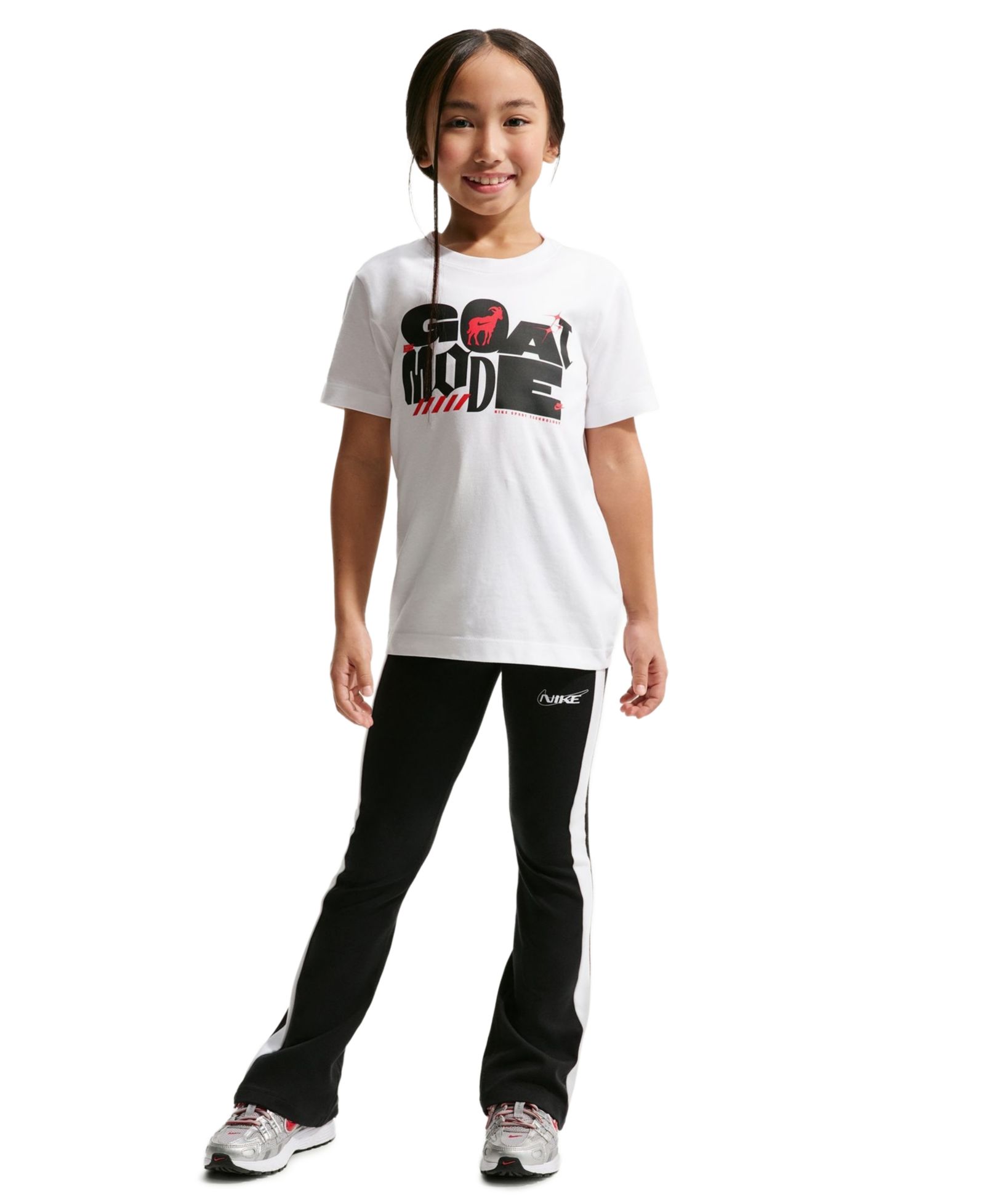 Nike Boys' & Girls' 8-20 Graphic Print T-Shirt