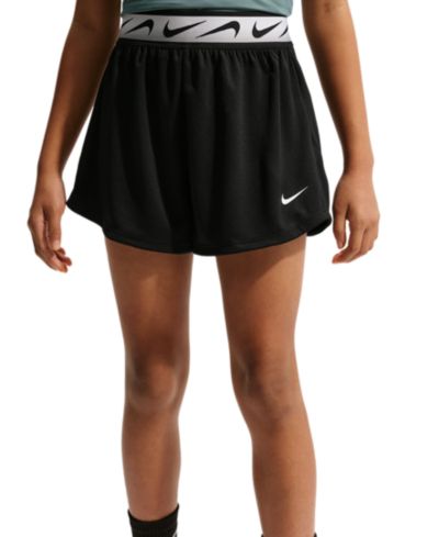 Детские беговые шорты Nike Girls' 7-16 Dash Dri-FIT