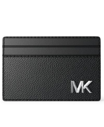 Michael Kors Men's Card Case Wallet