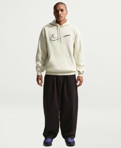 Мужской свитшот Nike с вышитым логотипом Relaxed-Fit