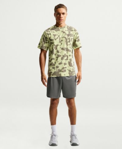 Мужская футболка Nike Men's Hyverse Dri-FIT UV Short-Sleeve Training