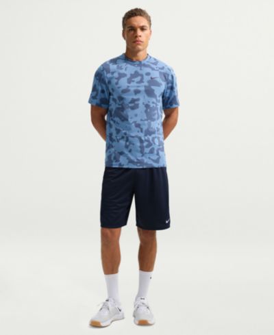 Мужская футболка Nike Men's Hyverse Dri-FIT UV Short-Sleeve Training