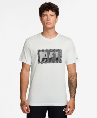 Nike Мужская футболка Short-Sleeve Crewneck