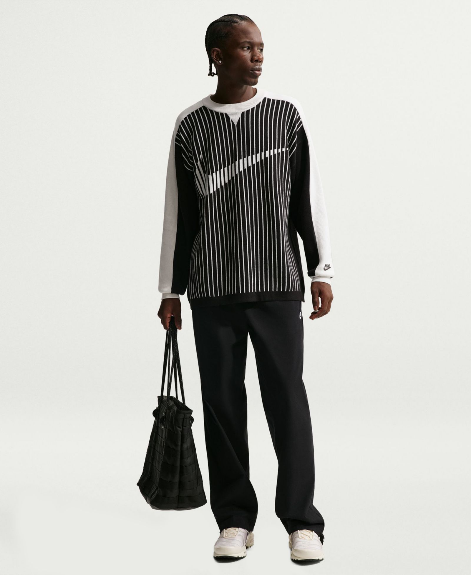 Свитер Nike Men's Sportswear Club Jersey Sweater из джерси для мужчин