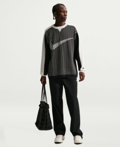 Мужской джемпер Nike Sportswear Loose-Fit с длинным рукавом