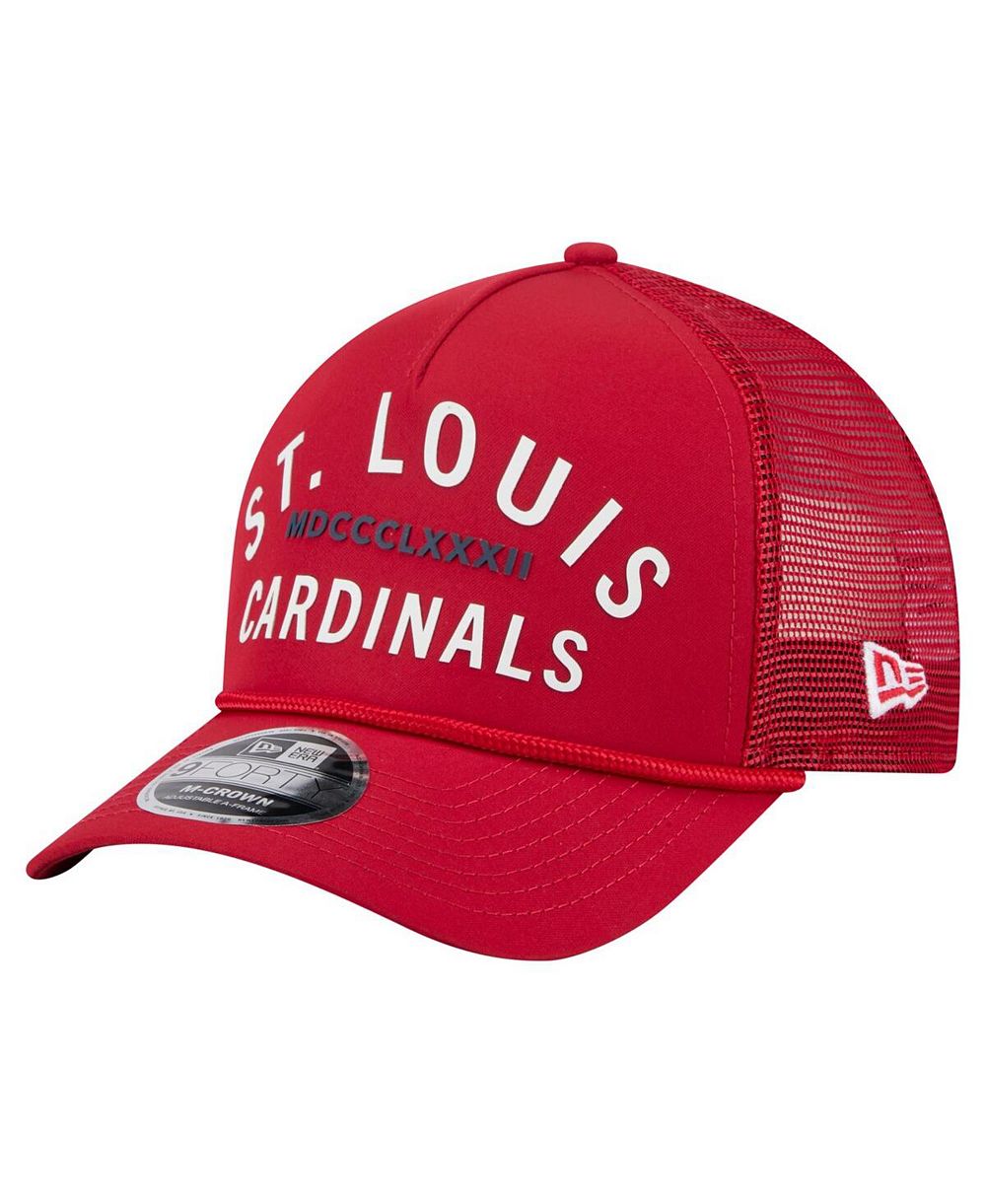 New Era Мужская бейсболка 9FORTY A-Frame St. Louis Cardinals