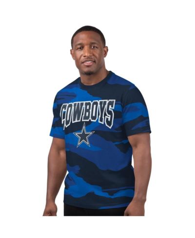 Starter Мужская футболка Dallas Cowboys Thursday Night Gridiron Royal