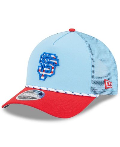 New Era Мужская кепка 9FORTY A-Frame M-Crown San Francisco Giants