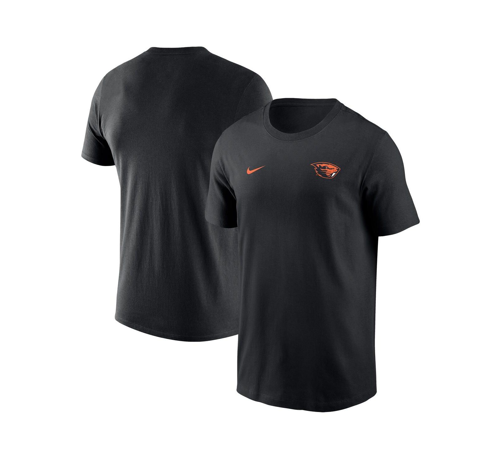 Nike Men's Black Oregon State Beavers 2025 Sideline Legend Performance T-Shirt