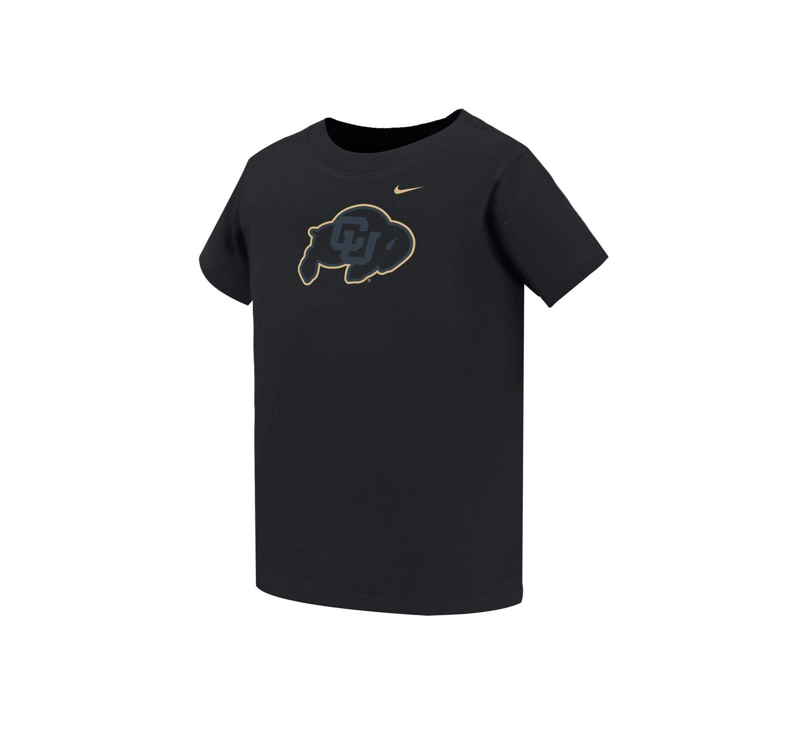 Nike Toddler Black Colorado Buffaloes Legend Color Pop Performance T-Shirt