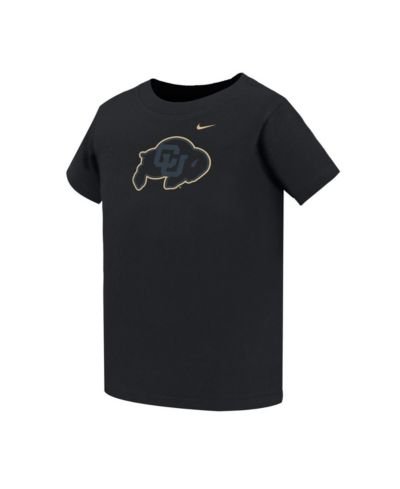 Nike Toddler Black Colorado Buffaloes Legend Color Pop Performance T-Shirt