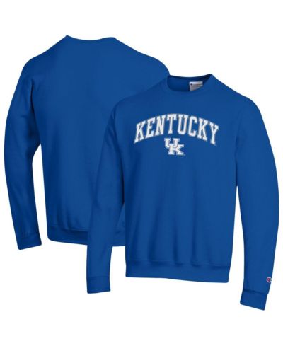 Мужская толстовка Champion Royal Kentucky Wildcats с логотипом