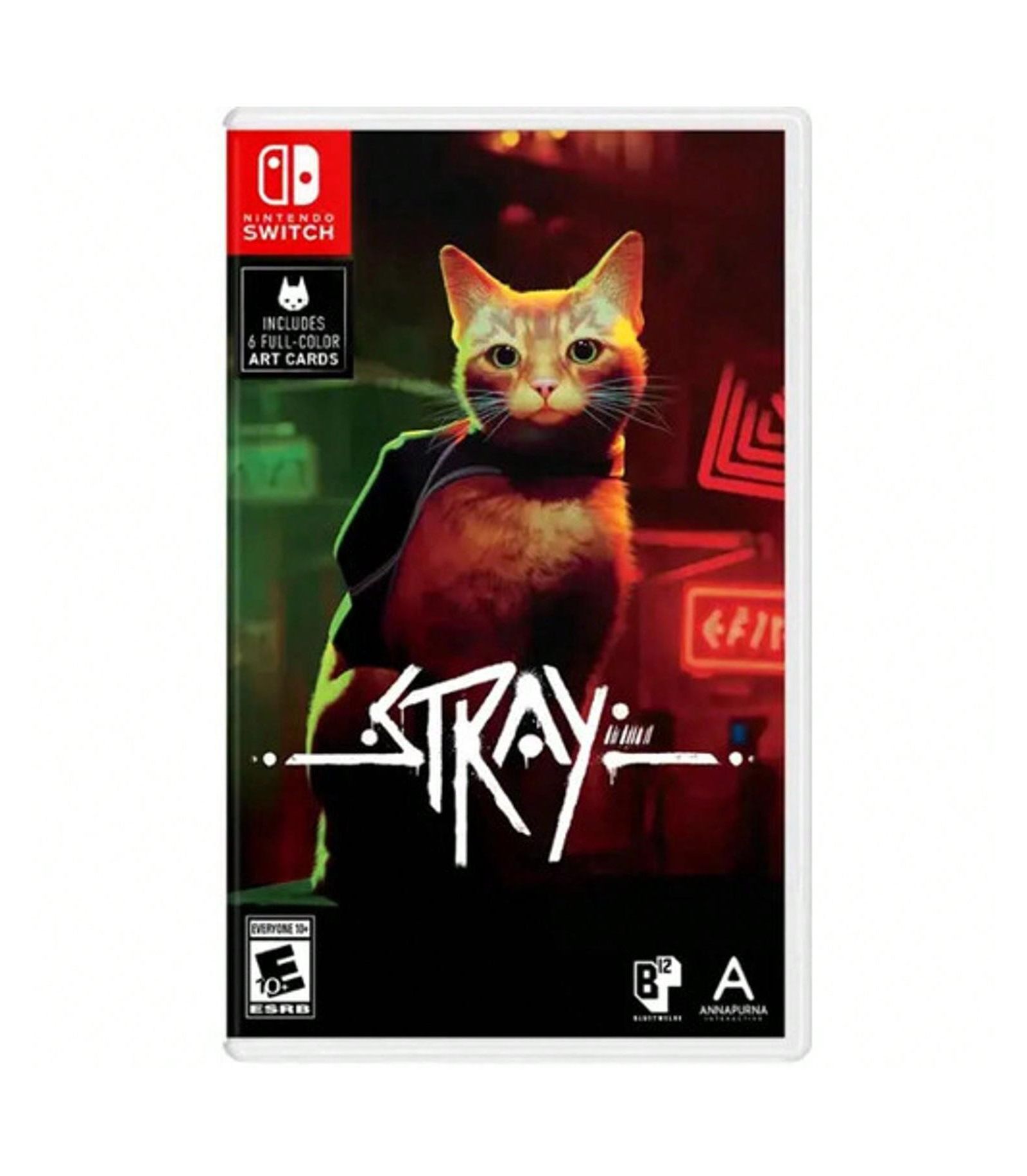 Skybound Stray для Nintendo Switch