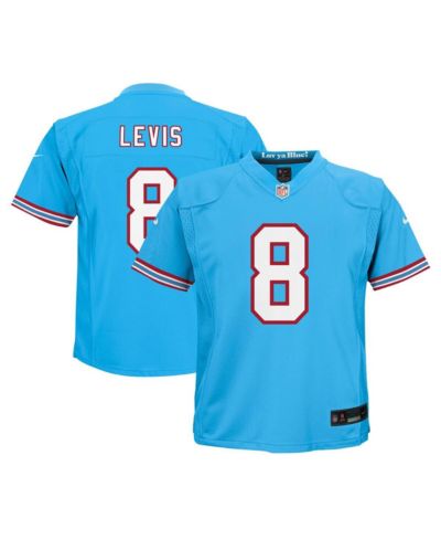 Nike Детская джерси Tennessee Titans