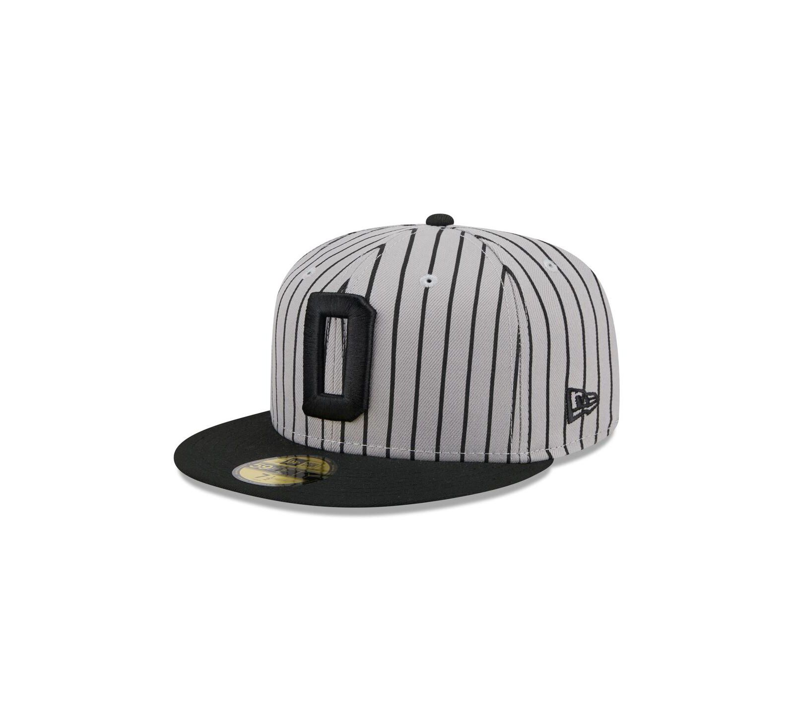 Мужская кепка New Era 59FIFTY Fitted Gray Frisco RoughRiders Theme Nights