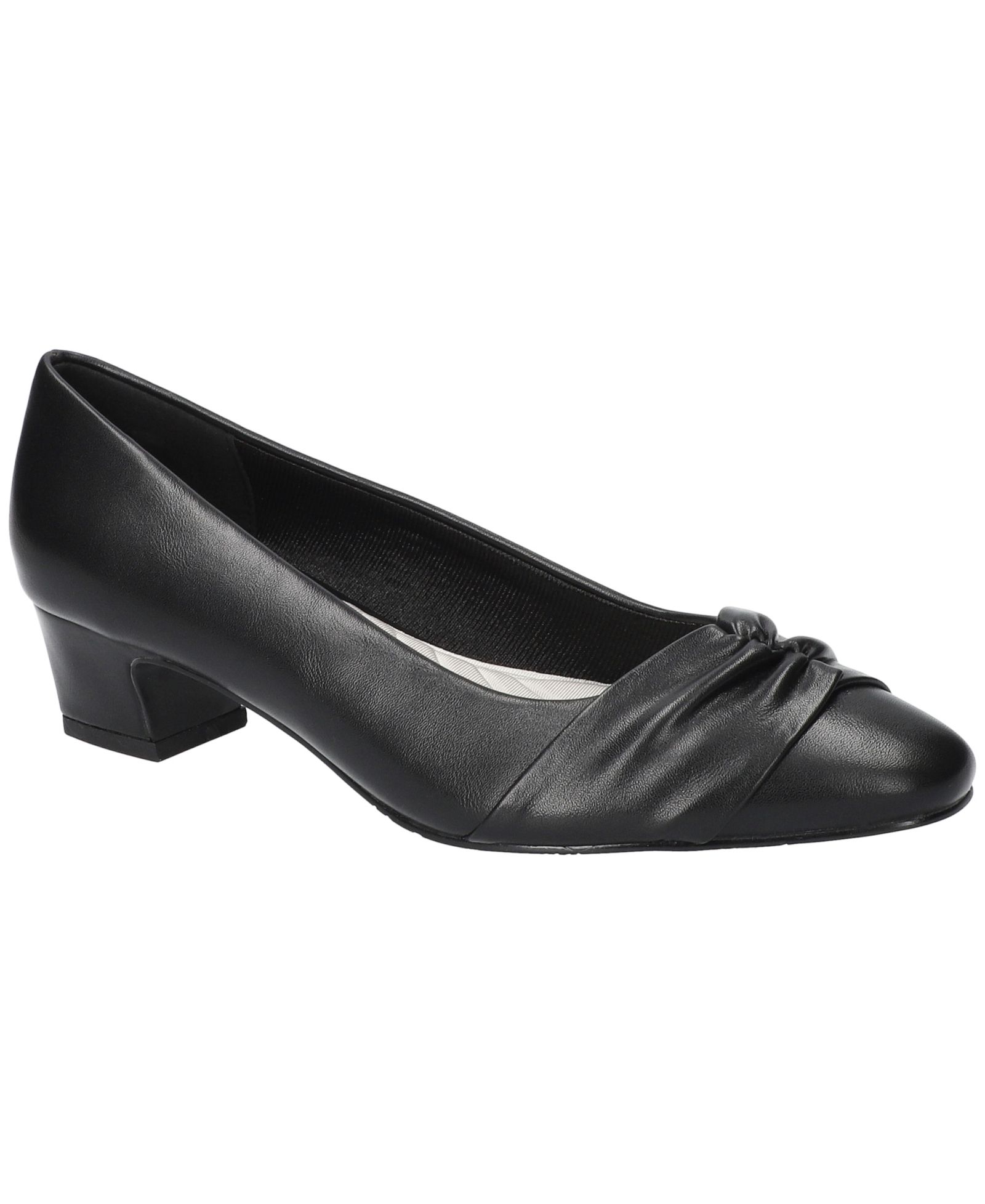 Easy Street Женские туфли на устойчивом каблуке Lyanna Block Heel Pumps