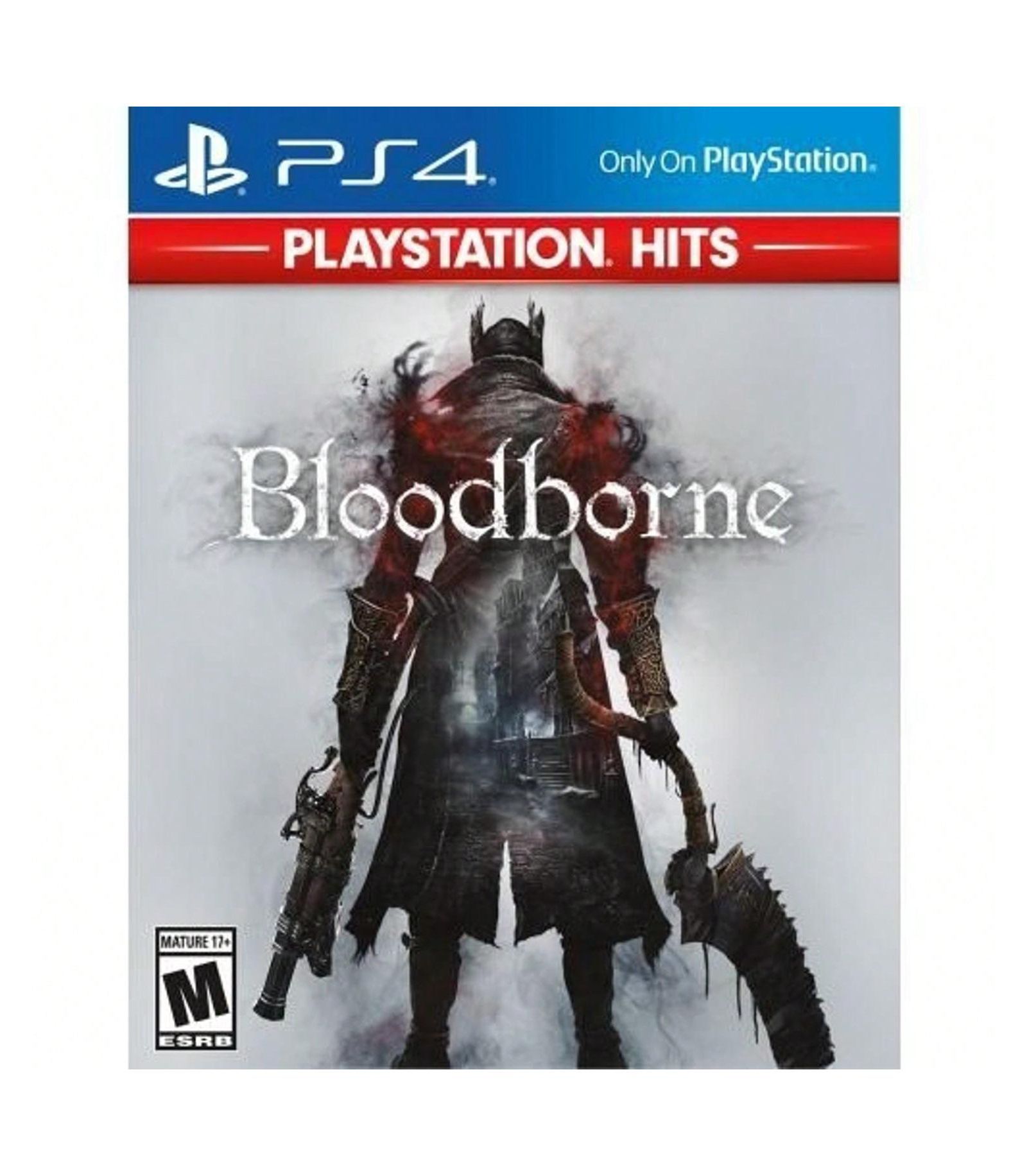 Bloodborne Greatest Hits Edition PlayStation 4