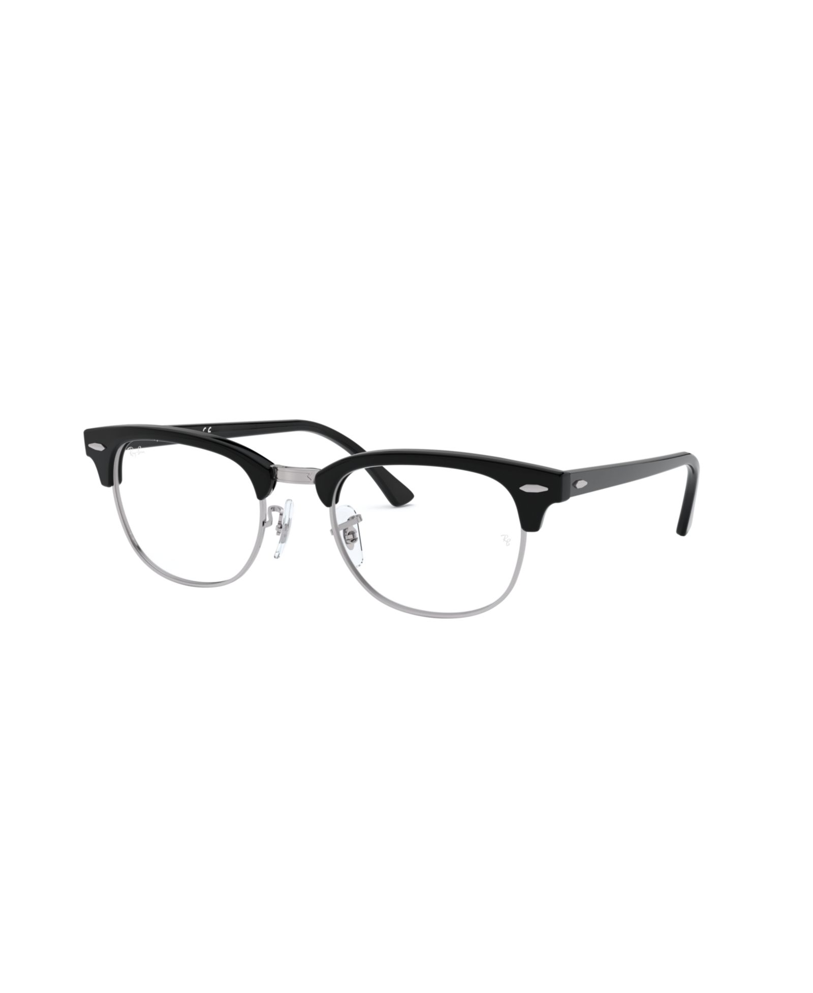 Очки Ray-Ban Unisex Square Plastic RB5154 Clubmaster Optics