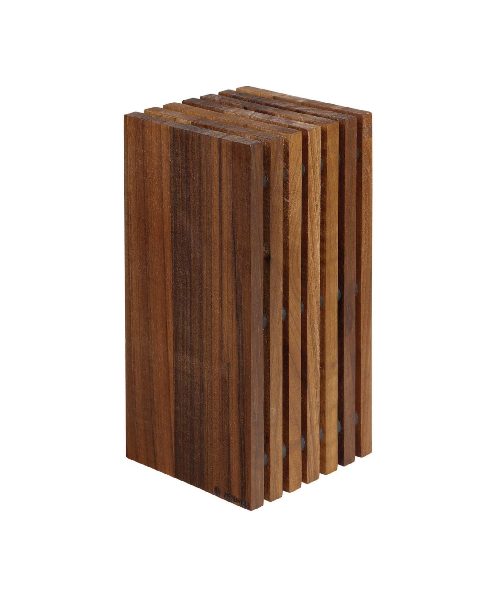 Frieling Wood 12-Slot Knife Block