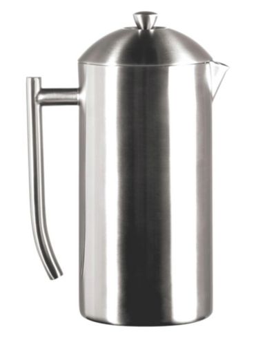 Brushed finish