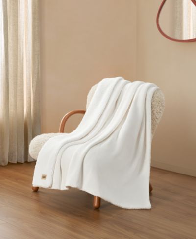 Реверсивный плед UGG® Avery, 50" x 70"
