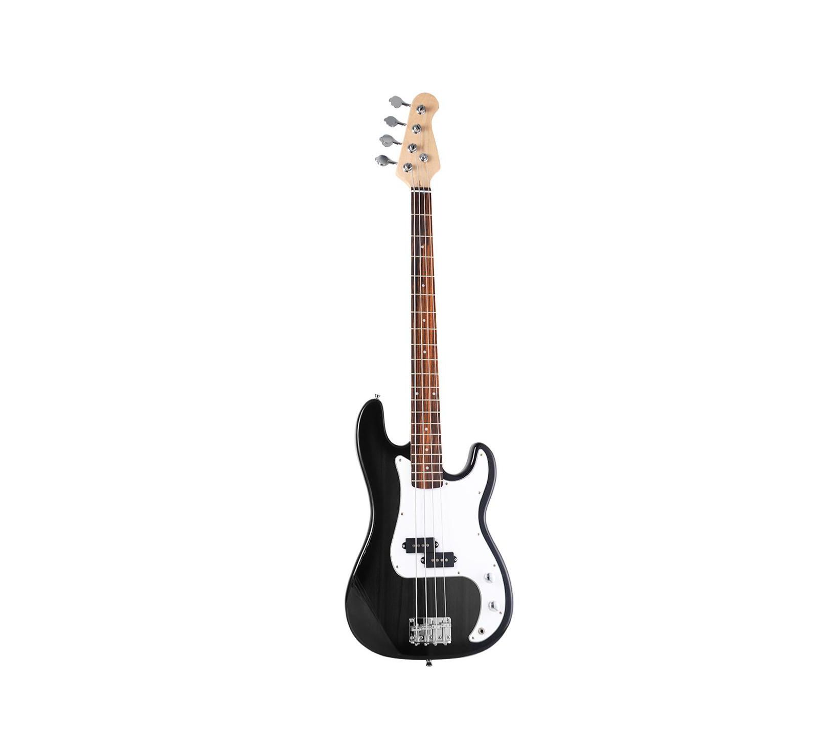 Комплект бас-гитары Mecale Electric 4 String для начинающих
