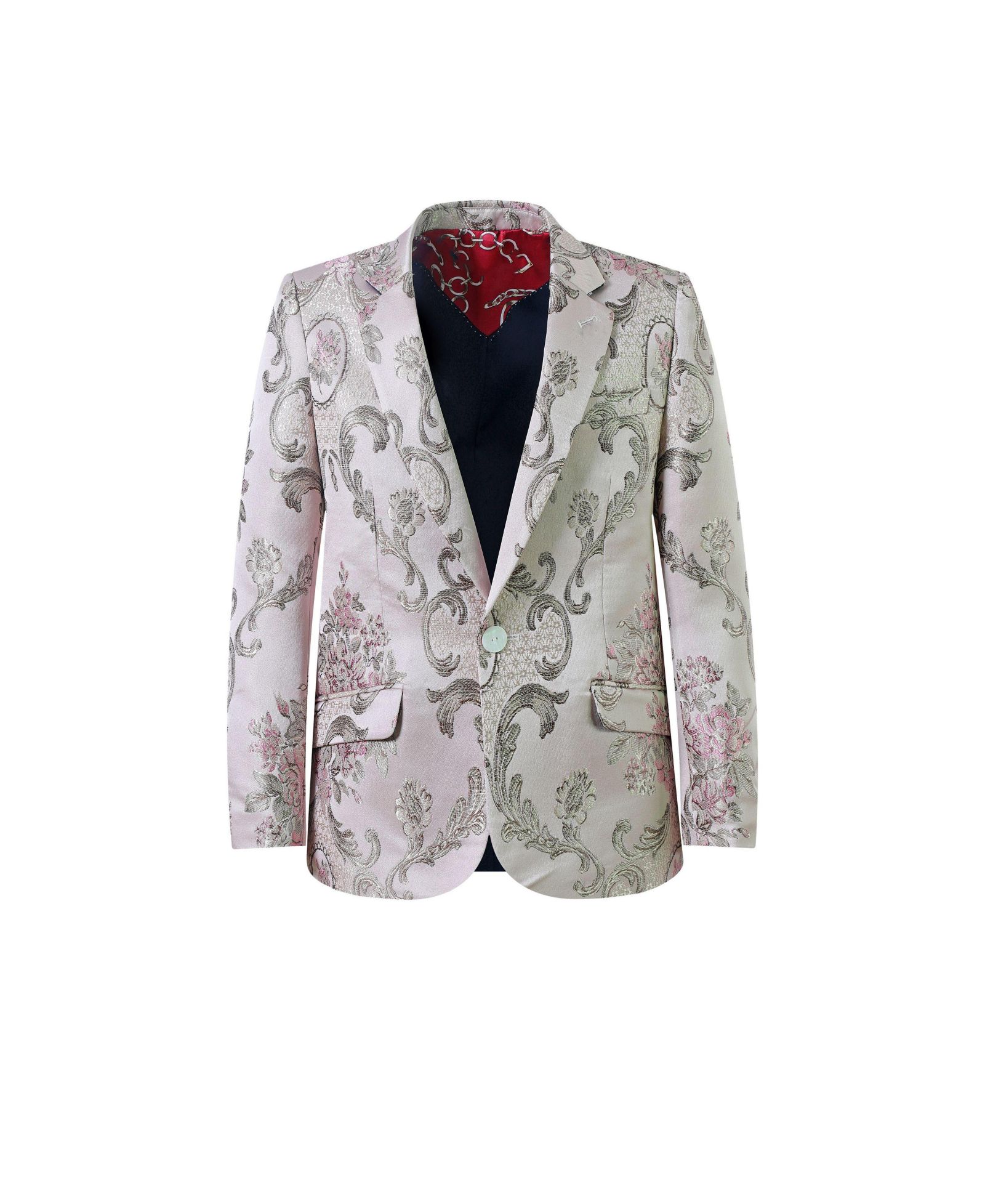 Elie Balleh Toddler Modern Sports Coat