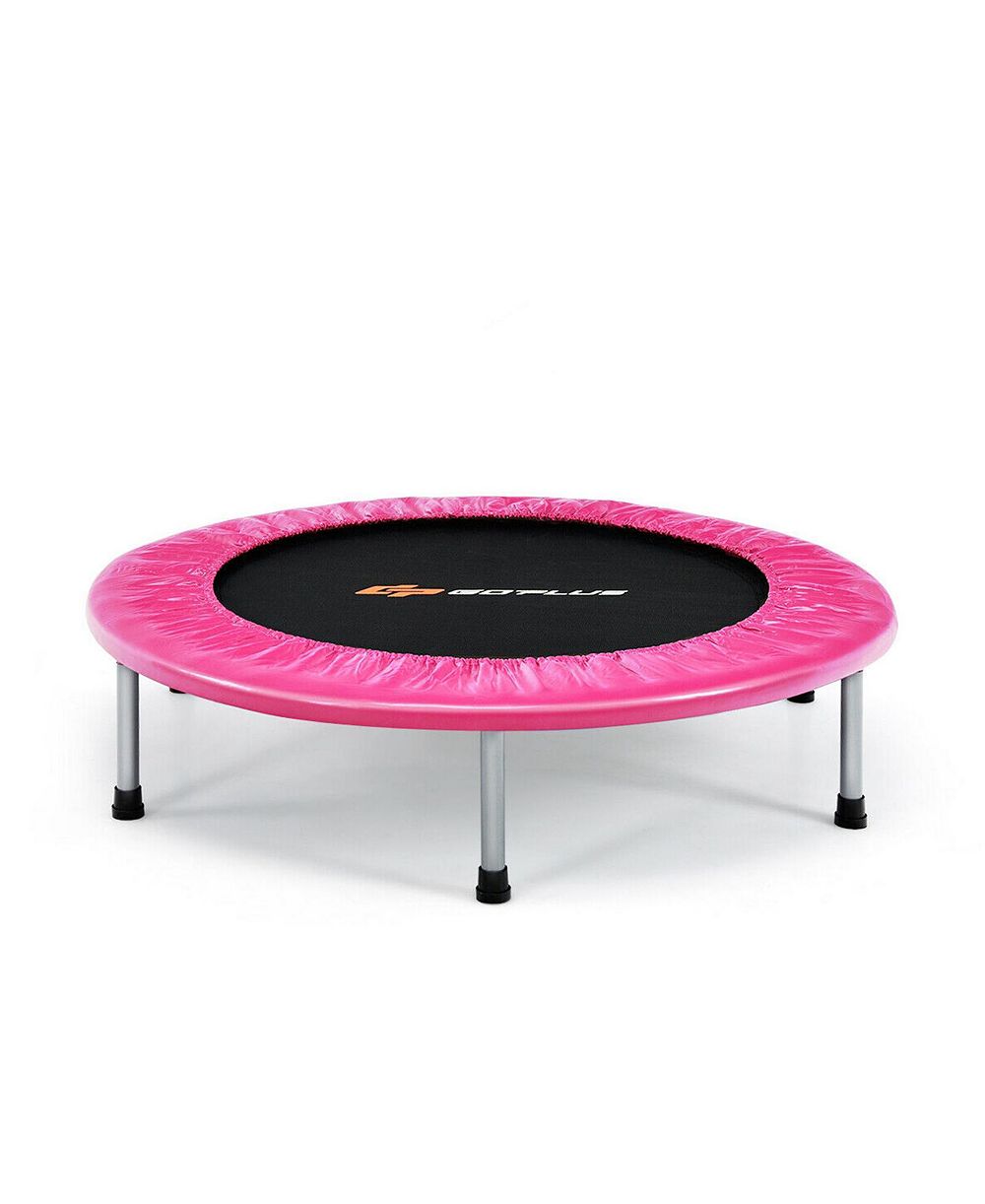 Мини-батут 38 Inch Folding Portable Recreational Fitness Rebounder