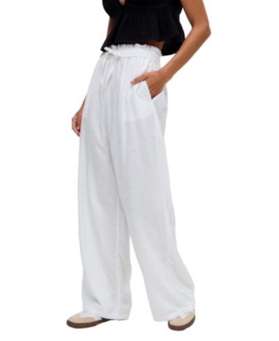 Raffya Women's Paulina Wide Leg Trouser