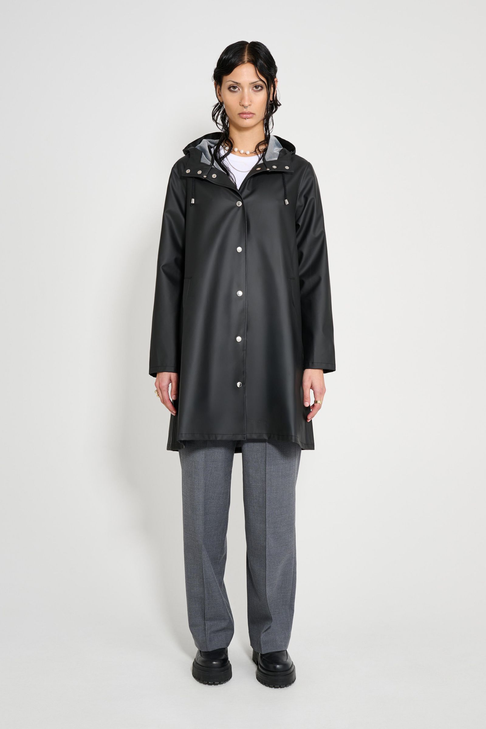 Легкий дождевик Stutterheim Mosebacke, Женский