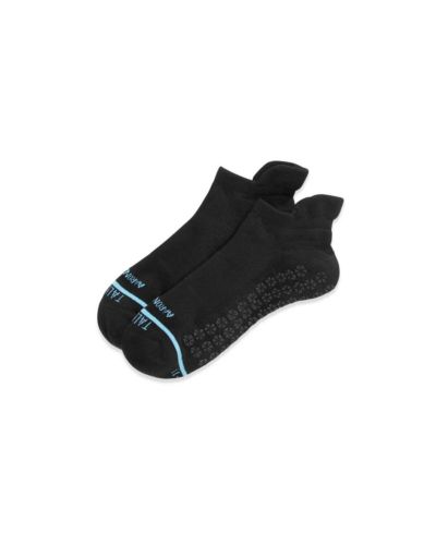 Tall Order Мужские и Женские носки Aaron Judge's Gameday 2-Pack Low-Cut Non-Slip Gripper Black