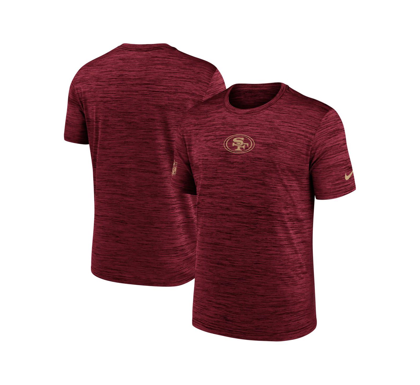 Мужская футболка Nike Scarlet San Francisco 49ers Big & Tall Performance