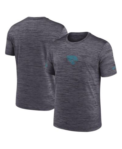 Nike Men's Black Jacksonville Jaguars Sideline Velocity Performance T-Shirt