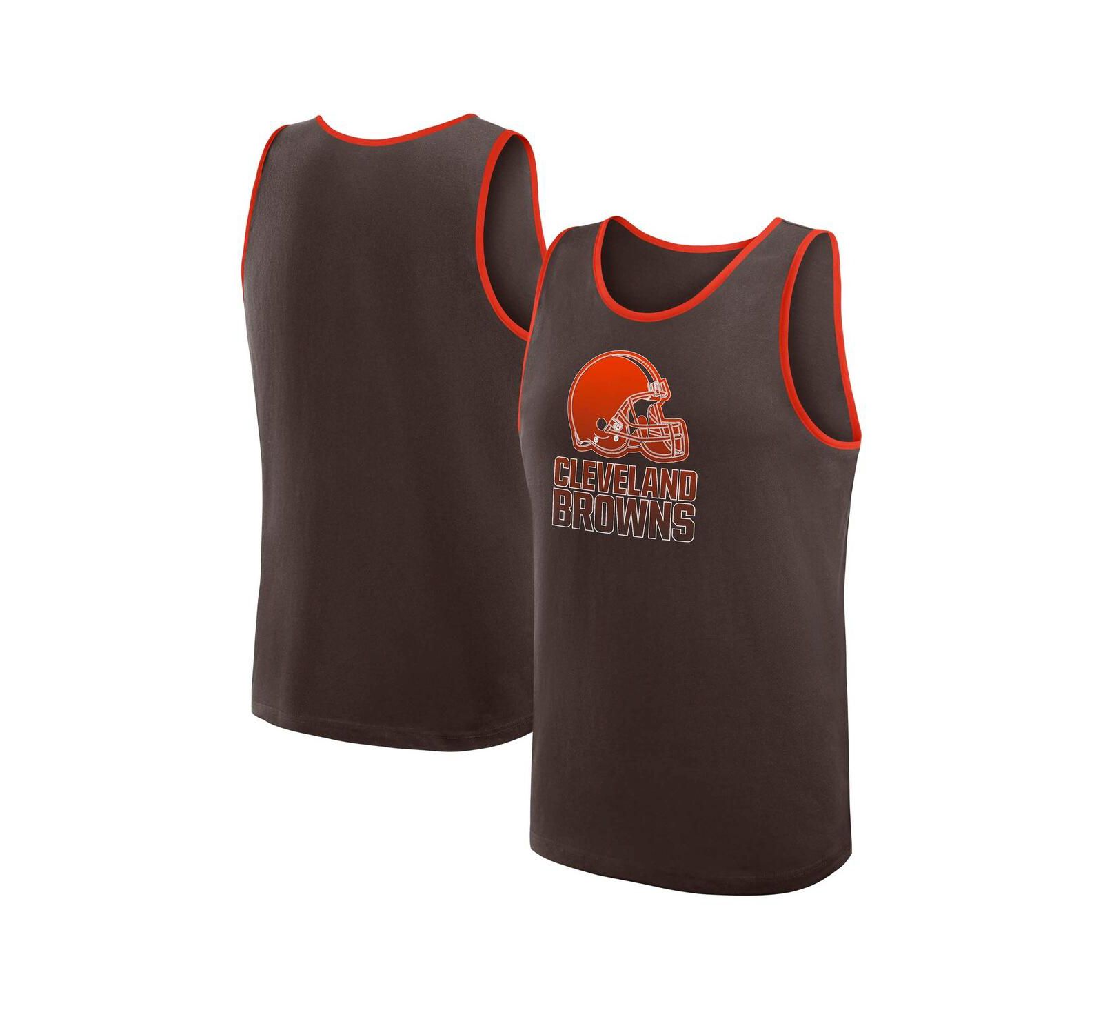 Мужской майка Logo Athletic Cleveland Browns Unmatched Success