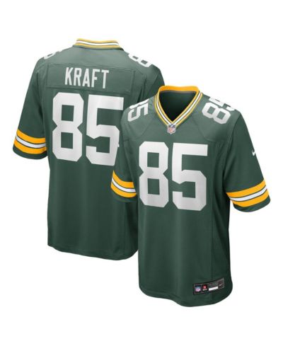 Nike джерси мужское Tucker Kraft Green Bay Packers Game