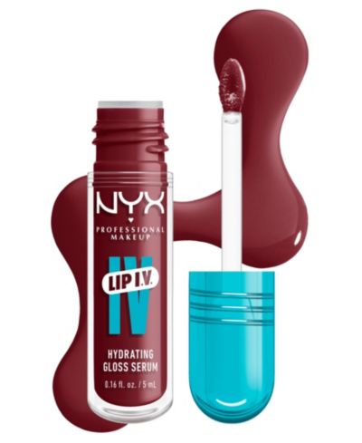Увлажняющая сыворотка-блеск для губ NYX Professional Makeup Lip IV Hydrating Gloss Serum