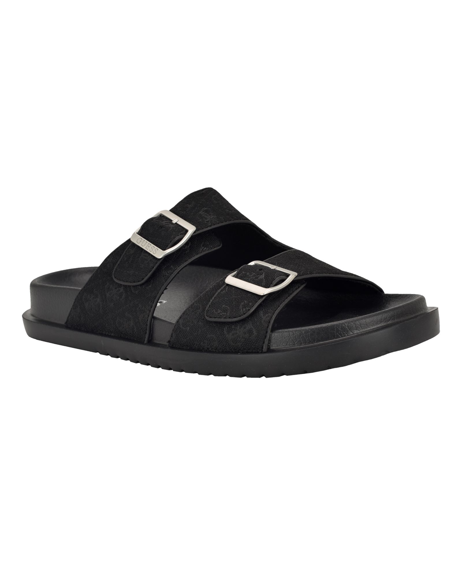 Мужские модные шлепанцы GUESS Verone Double Strap