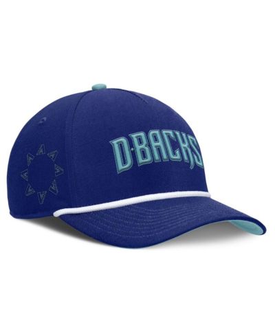 Мужская кепка Nike Royal Arizona Diamondbacks Father's Day Rise Adjustable