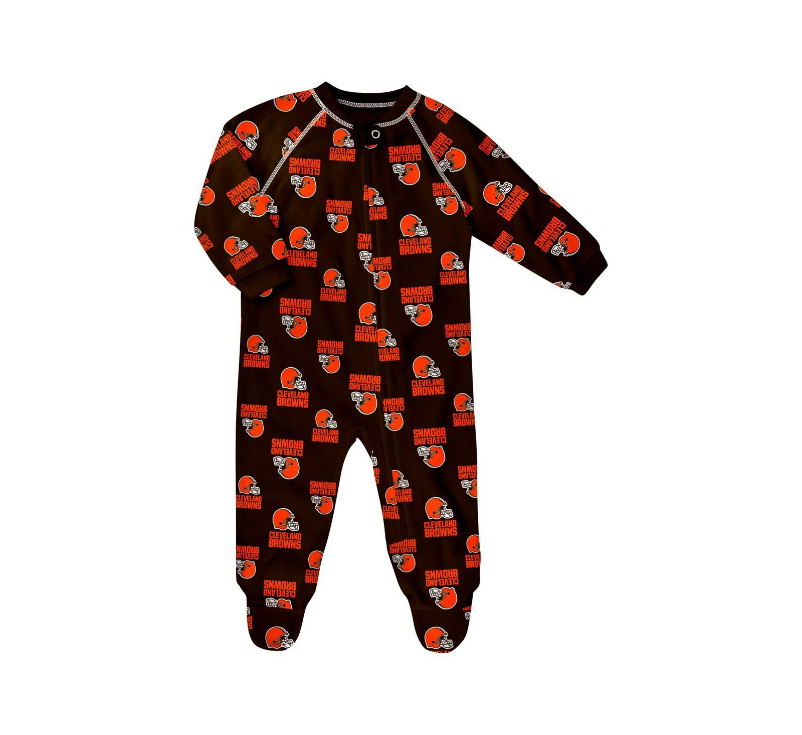 Детский комбинезон Outerstuff Cleveland Browns