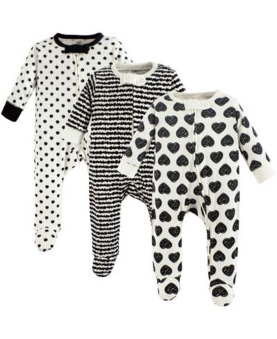 Детский комбинезон Touched by Nature Natural Cotton Sleep and Play